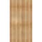 Ekena Millwork Joined Board-n-Batten Shutters w/Z-Bar, Rough Sawn Western Red Cedar, 26 7/8W x 50H, PR RBJ06Z26X050RWR - alternate 4